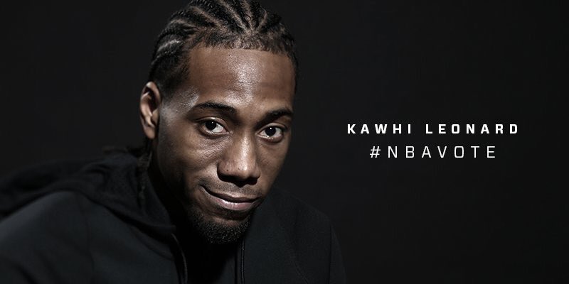 NEW_NBA_TODAY's tweet photo. 1 day left to vote, Let's go vote!!
Kawhi Leonard #GoSpursGo    #NBAvote

Retweet! 👍 https://t.co/DWuOV9Kizh