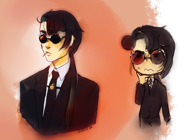 laurethDK's tweet photo. Ren en mode uber detective ninja-
#dp109 #ren #oc https://t.co/ejCVQoMjgg