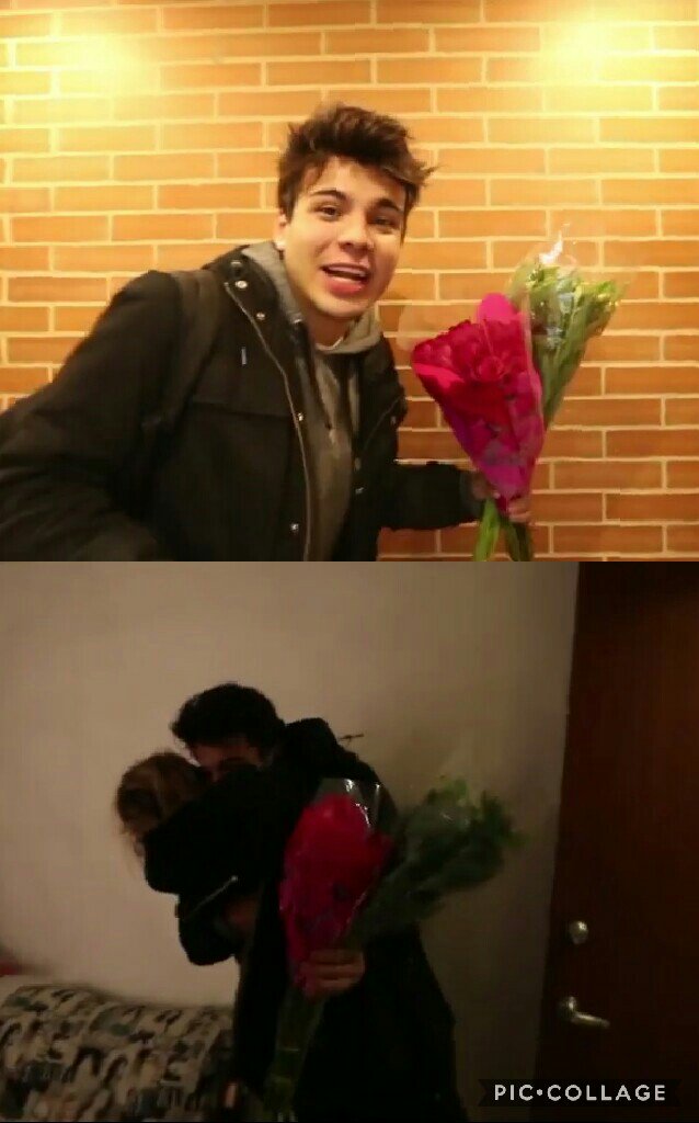 ItsRosaAyala's tweet photo. esto me encanto.😭❤ @villalobossebas #PrimerVideoSV2017 https://t.co/nVUER0Rcv5 https://t.co/4FtTP3Q6kK