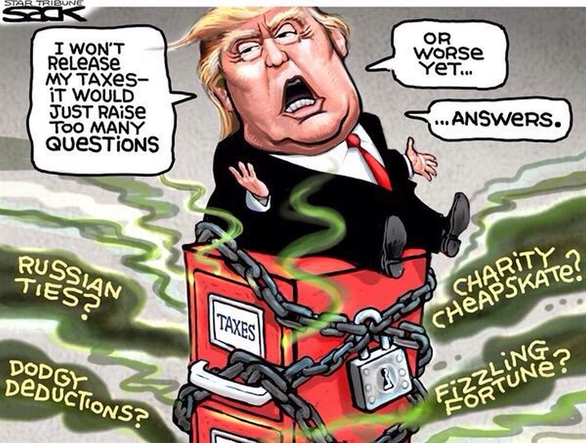 JohnRMoffitt's tweet photo. #TheResistance #WeThePeopleDemandYourTaxReturnsTrump Americans are rapidly losing track of even the NUMBER of lies about #TrumpTaxReturns https://t.co/RS7Y3ZW4po