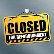 Knockerdown1's tweet photo. Second stage of the alterations, we are closed until Thursday, reopen Friday 29 January, 12 noon.
We apologise for any inconvenience caused. https://t.co/JYmVE0wyZw