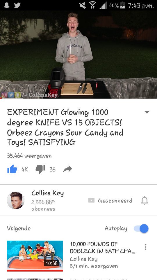 ShiningKeyy's tweet image. Also follow me??
#CollinsKeyDMSpree
youtu.be/AmX4R6MgZ6E