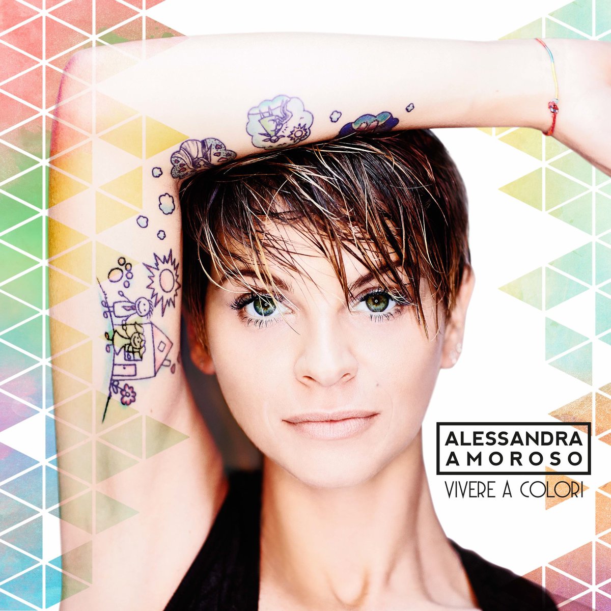michaeltenisci's tweet photo. Un anno fa usciva #VivereAColori di #AlessandraAmoroso 
All'interno #LaVitaInUnAnno scritta da me e #TizianoFerro
https://t.co/BppeHpoBkr https://t.co/5WtsKshkLj