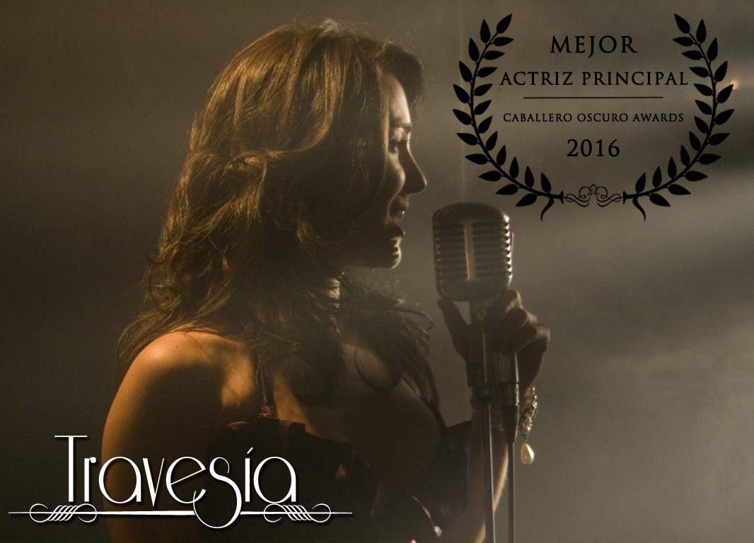 FELICITACIONES a Nuestra Grande <a href="/ensayando/">Marialejandra Martin</a> de <a href="/TravesiaEMA/">Travesía La Película</a> por obtener el Galardón de MEJOR ACTRIZ PRINCIPAL en #CABALLEROSCUROAWARDS2016