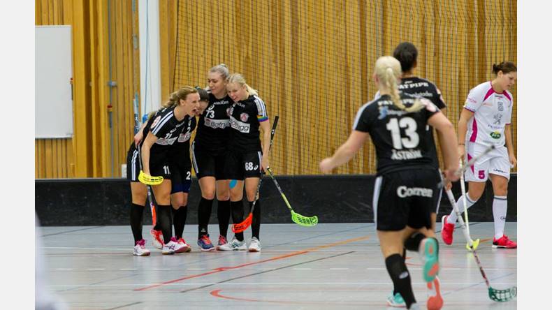 DamLIBK's tweet photo. Krigarseger mot Malmö med 8-4! 

https://t.co/djeObONGa4
#LIBK #innebandy #damssl https://t.co/gHP9cdzFPC