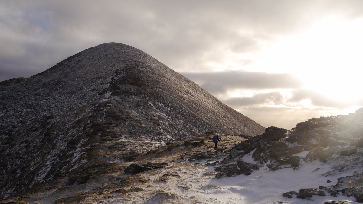 ForestConcepts's tweet photo. Almost two weeks ago we went to Scotland for a snowhike. Now there's more snow but we had a great time! #hiking #scotland #redfox https://t.co/Thu17ZZinq