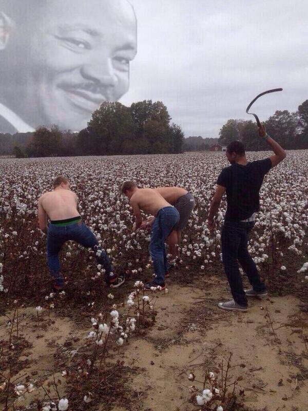 Happy birthday MLK Jr.