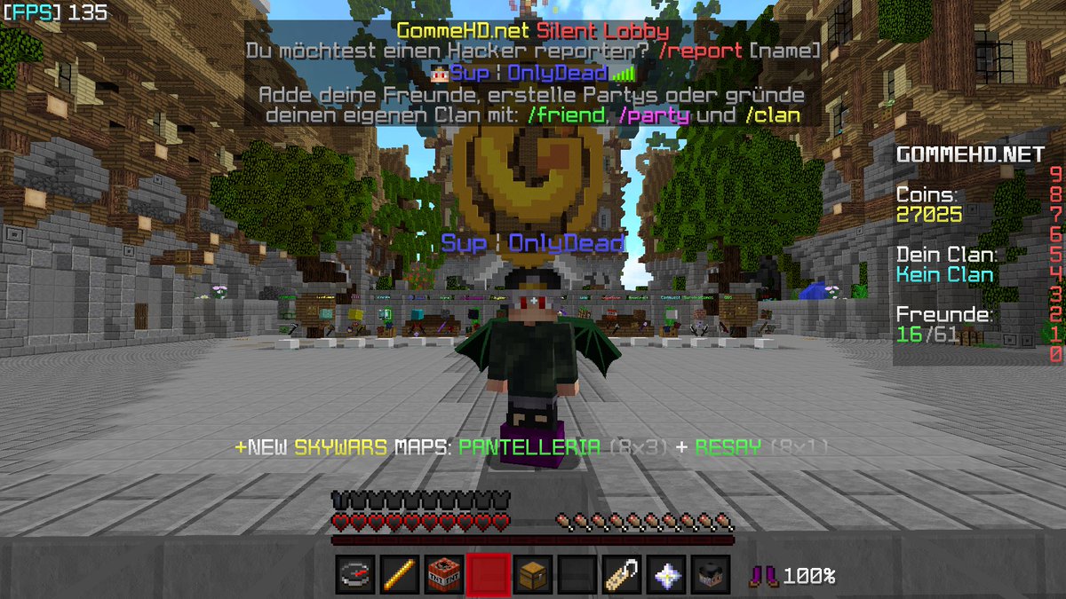 onlydead0's tweet image. Es kommt zwar etwas spät, aber ich unterstütze das @GommeHDTeam seit dem 08.01.2017 als Supporter! c: