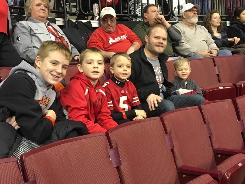 ctreon10's tweet photo. #GoBucks https://t.co/LqrjxvyXss