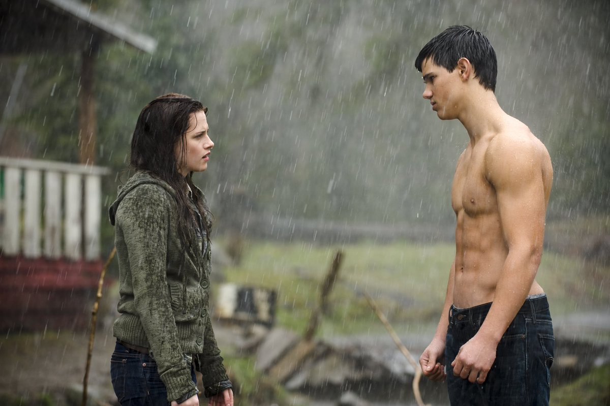 Happy Birthday Jacob Black.. El mejor amigo siempre. 