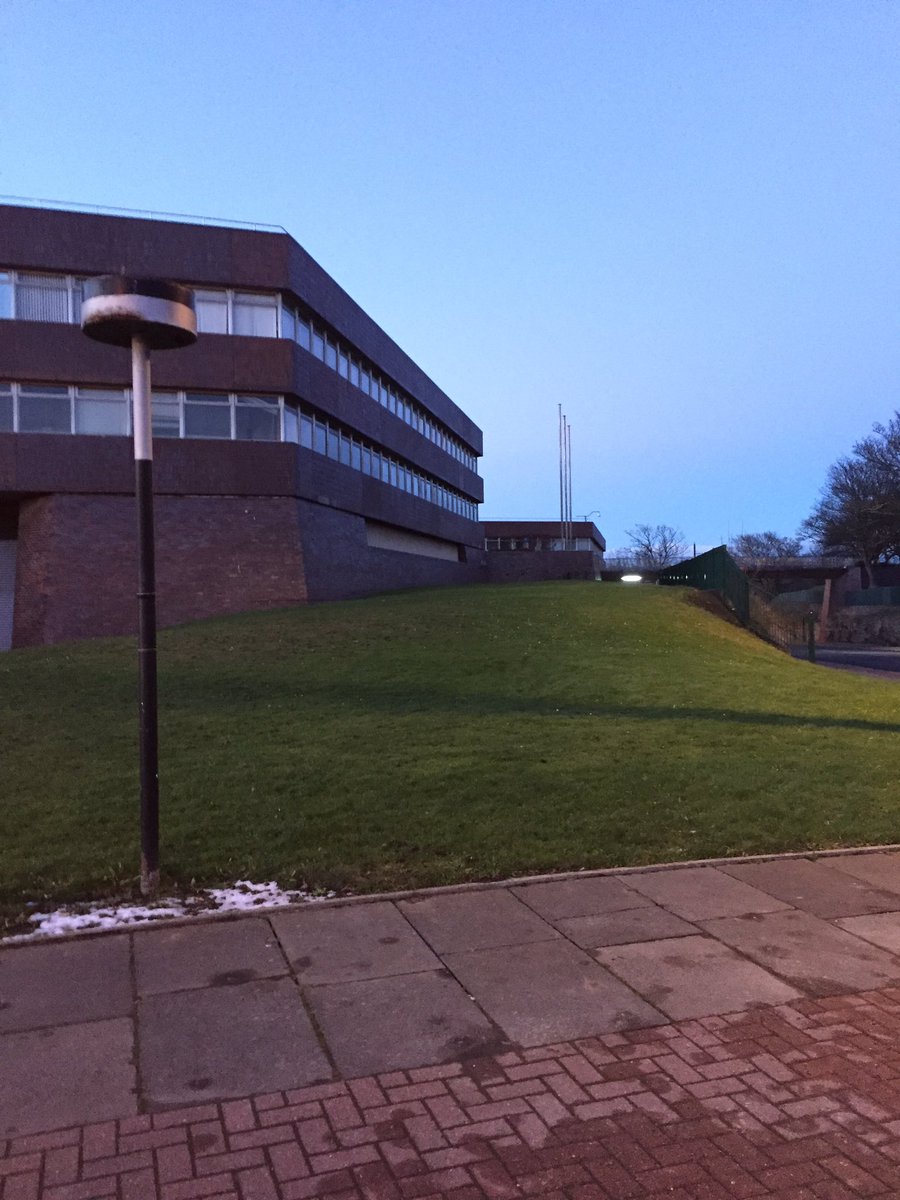 block_mag's tweet photo. Don't make 'em like this anymore Basil Spence #Sunderland Civic Centre as hill town Check out #HenkSnoek pix https://t.co/5A26LF0NcM @RIBA https://t.co/SLsGyhzOgi