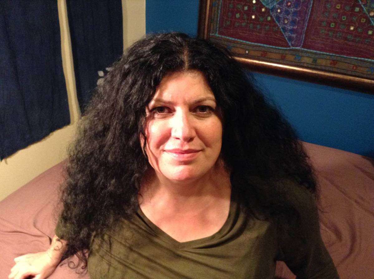 georgiastraight's tweet photo. Activist Hilla Kerner says Christy Clark has done little to address male violence against women https://t.co/SLkdIiJZfx #BCpoli #violence https://t.co/thPGQszlmZ