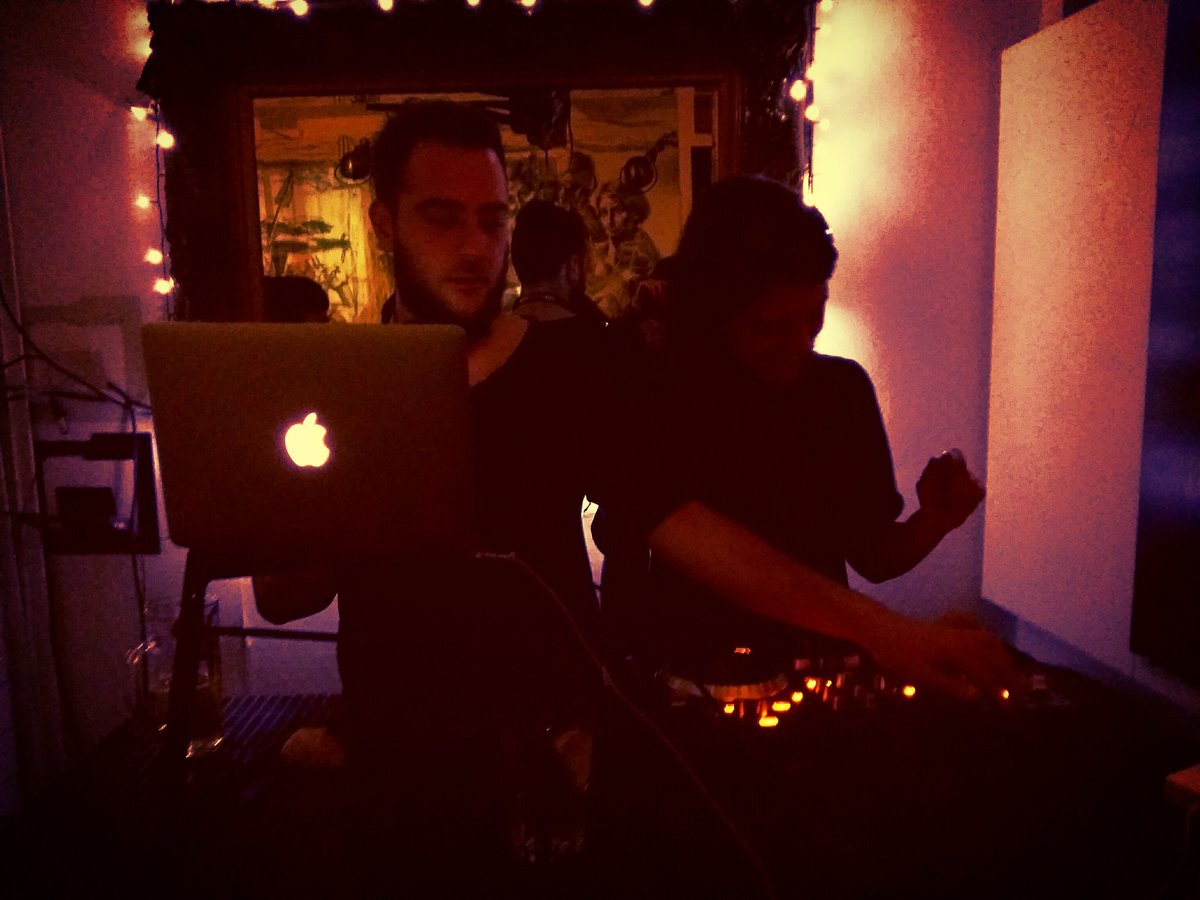 cinziadelorean's tweet photo. Last night at @bardanbar
Super serata,
Tantissimo love ❤
#djset #deep #techno https://t.co/Nl8dLHL9uS