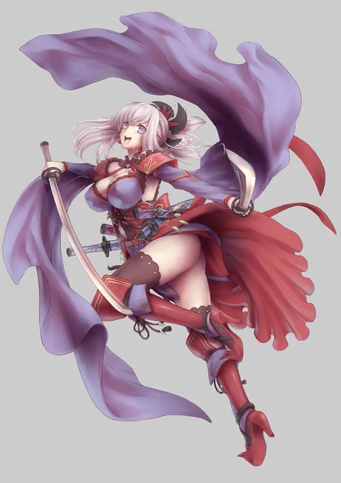  描いたよー 