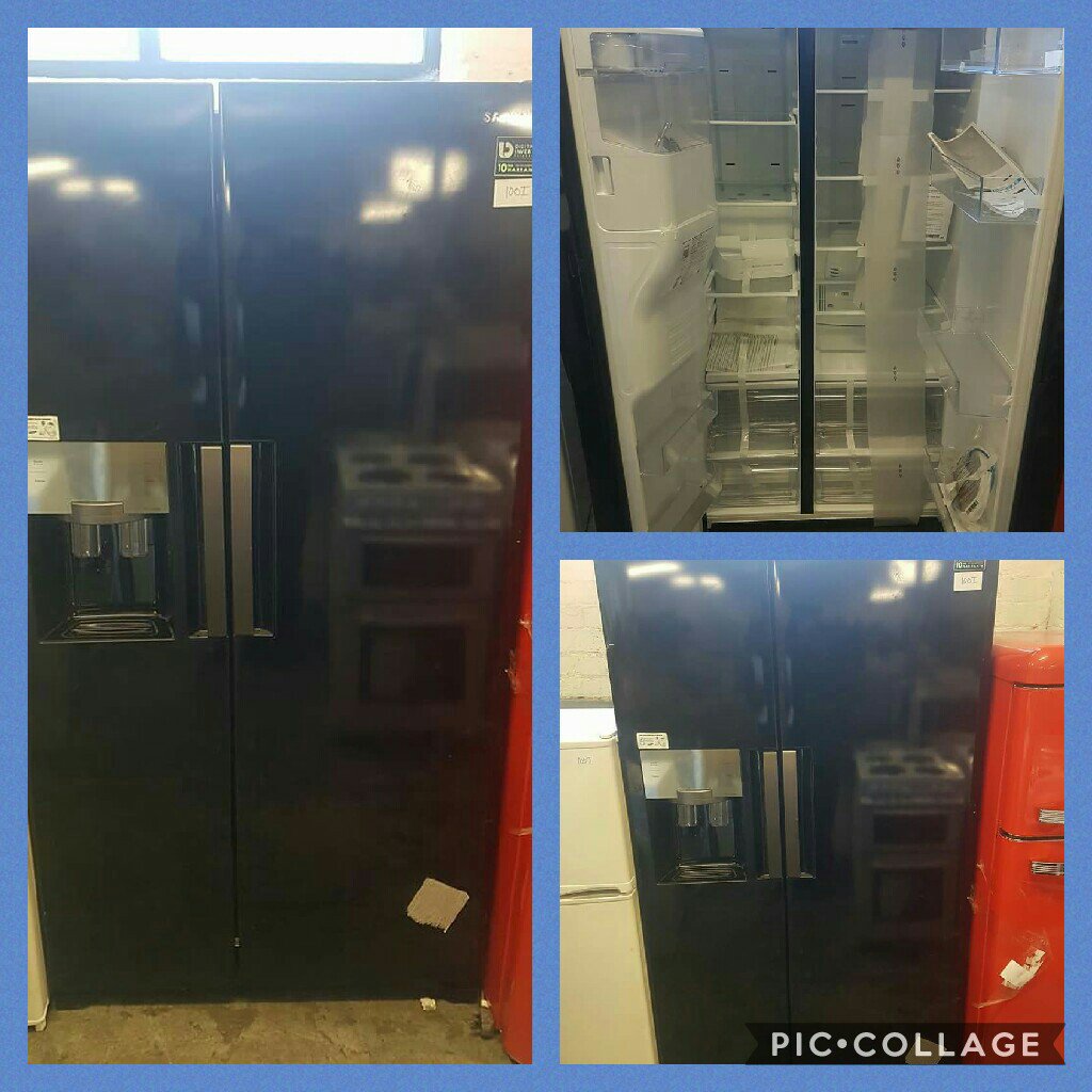 theappliancepl's tweet photo. £399
New Samsung American Fridge Freezer https://t.co/2VeVxgLz6X