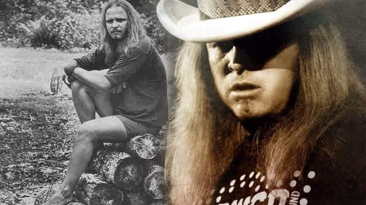 Happy birthday Ronnie Van Zant .
You are missed.    