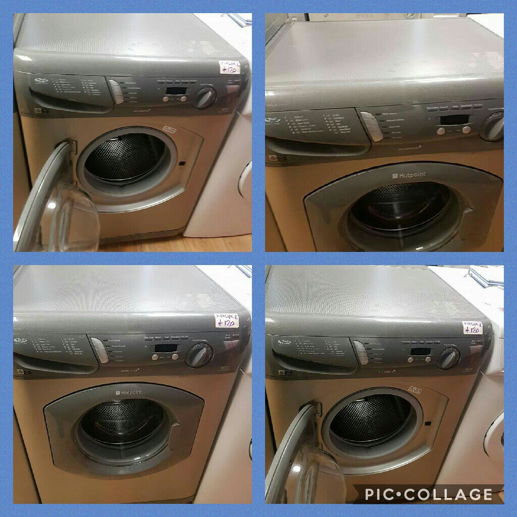 theappliancepl's tweet photo. £120
Hotpoint Aquarius 7kg Washing Machine 
1400 spin speed 
3 months warranty 
FREE LOCAL DELIVERY AND FITTING https://t.co/y1HQRbJYxI