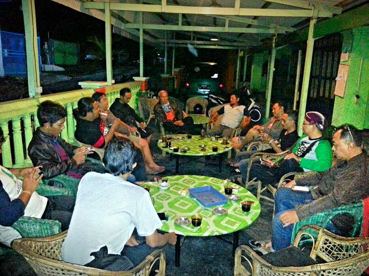 Rapat Koordinasi "Pekatik" 15 Januari 2017 #Pekatik_Magetan