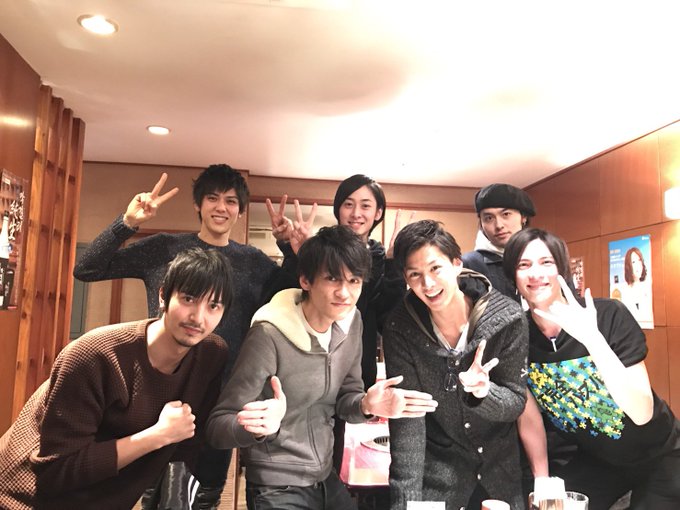 テニミュ同窓会 ミラクルロマンス