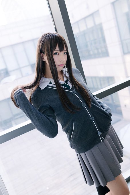 コスプレイヤー贤儿sherryのTwitter画像29