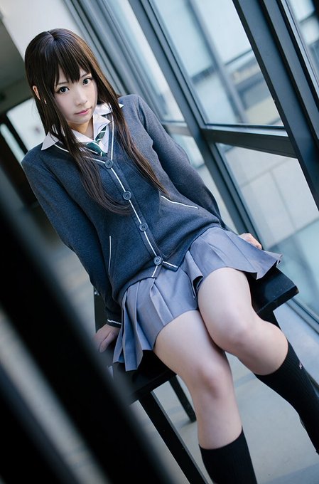 コスプレイヤー贤儿sherryのTwitter画像31