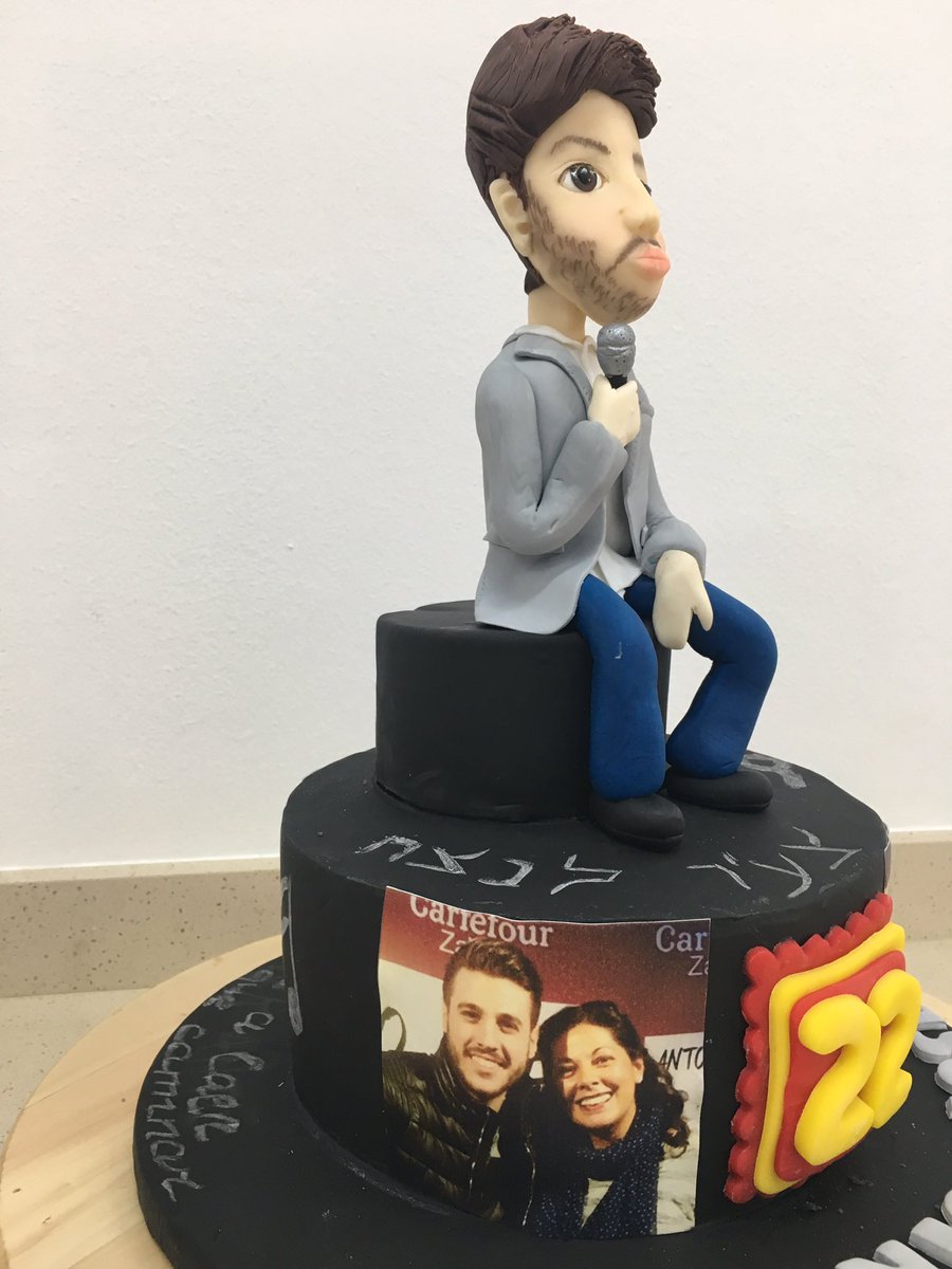 NookSugar's tweet photo. Feliz 22 cumpleaños, Artista!!!! @AntonioJSMazuec #personalcake #tartaspersonalizadas #beSweet #sugarsnook https://t.co/8jLUPrycVw