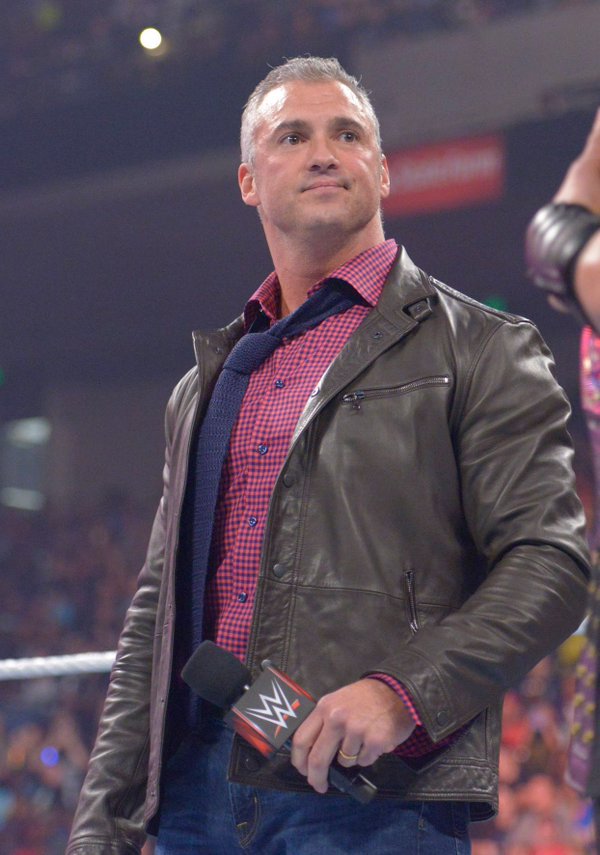 Happy birthday To Shane McMahon I hope u have a awesome birthday!!!!!!      