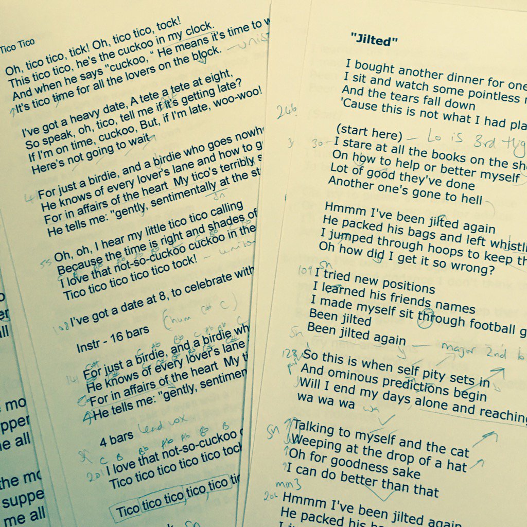 sallygarozzo's tweet image. Getting back in the game #performanceprep #harmonytrio #blakerandthebombshells