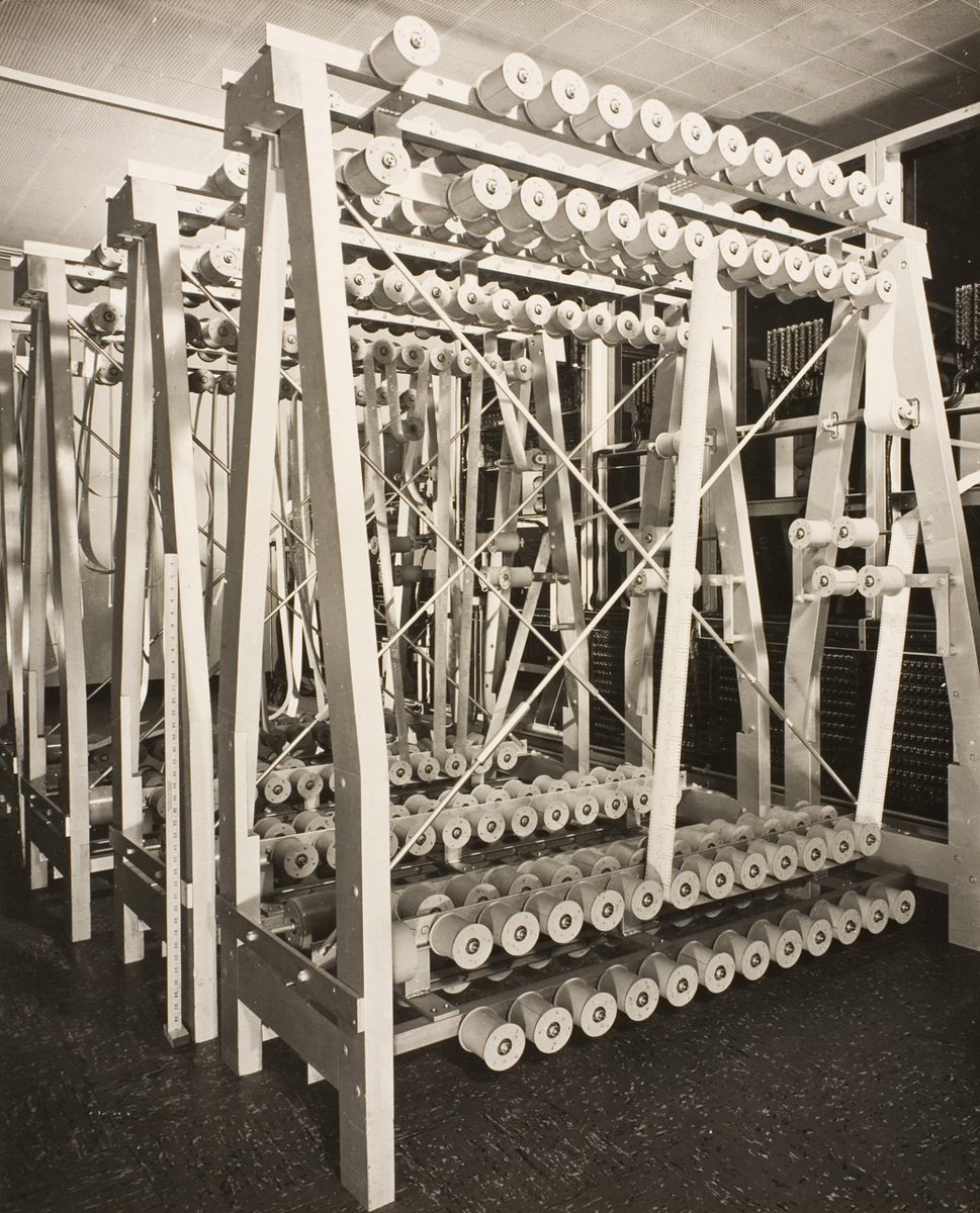 Origin of computing terms "patch", "bug", "loop", "library": sites.harvard.edu/~chsi/markone/…