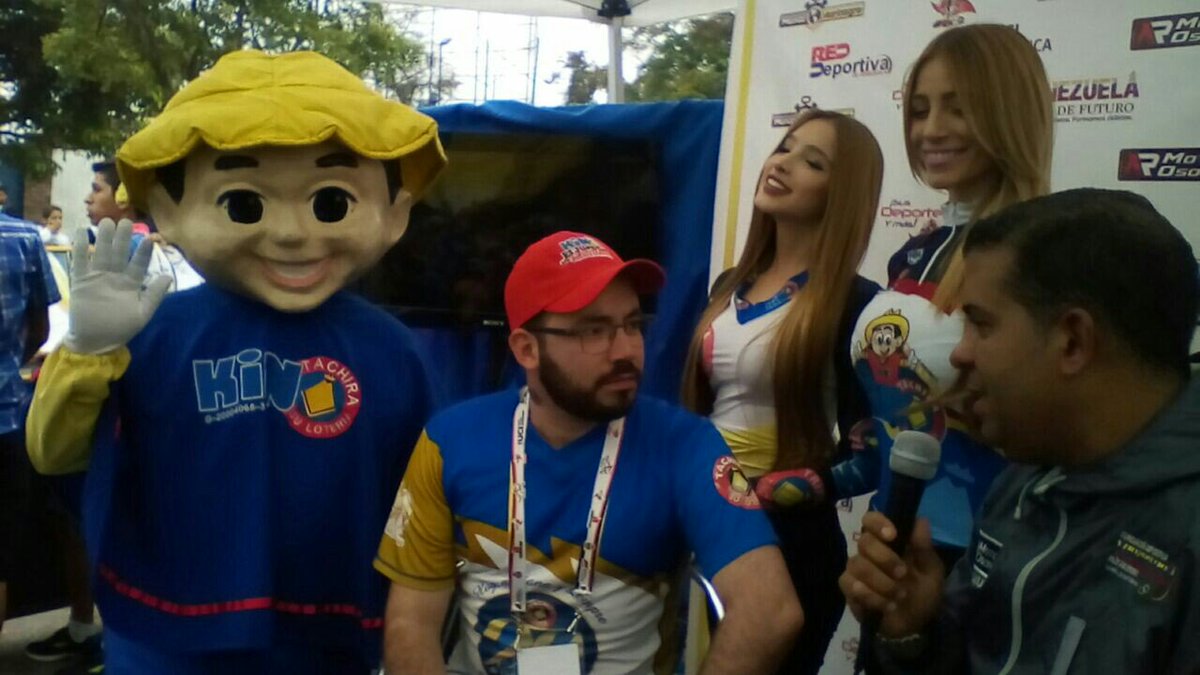 LotDelTachira's tweet photo. @luisvelazquezr: A pesar de lo difícil del año 2016 garantizamos la participación de nuestros equipos en la #VueltaalTachira2017 https://t.co/SVnfAYjFIc