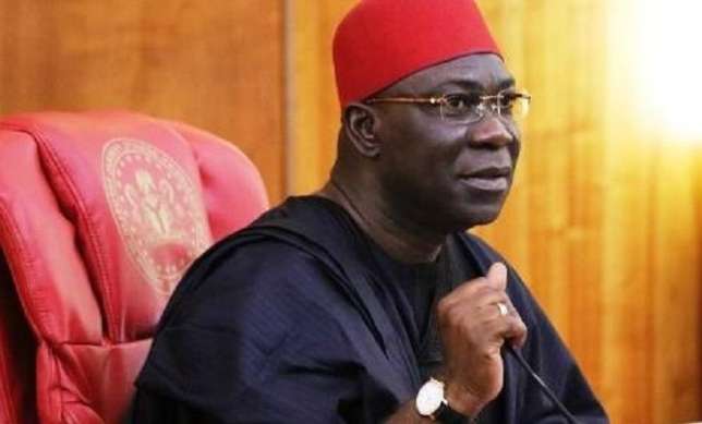 OnwardNG's tweet photo. We don’t want Ekweremadu in our party – Enugu APC  https://t.co/ilSPKIrkNg https://t.co/T8RJur76N8