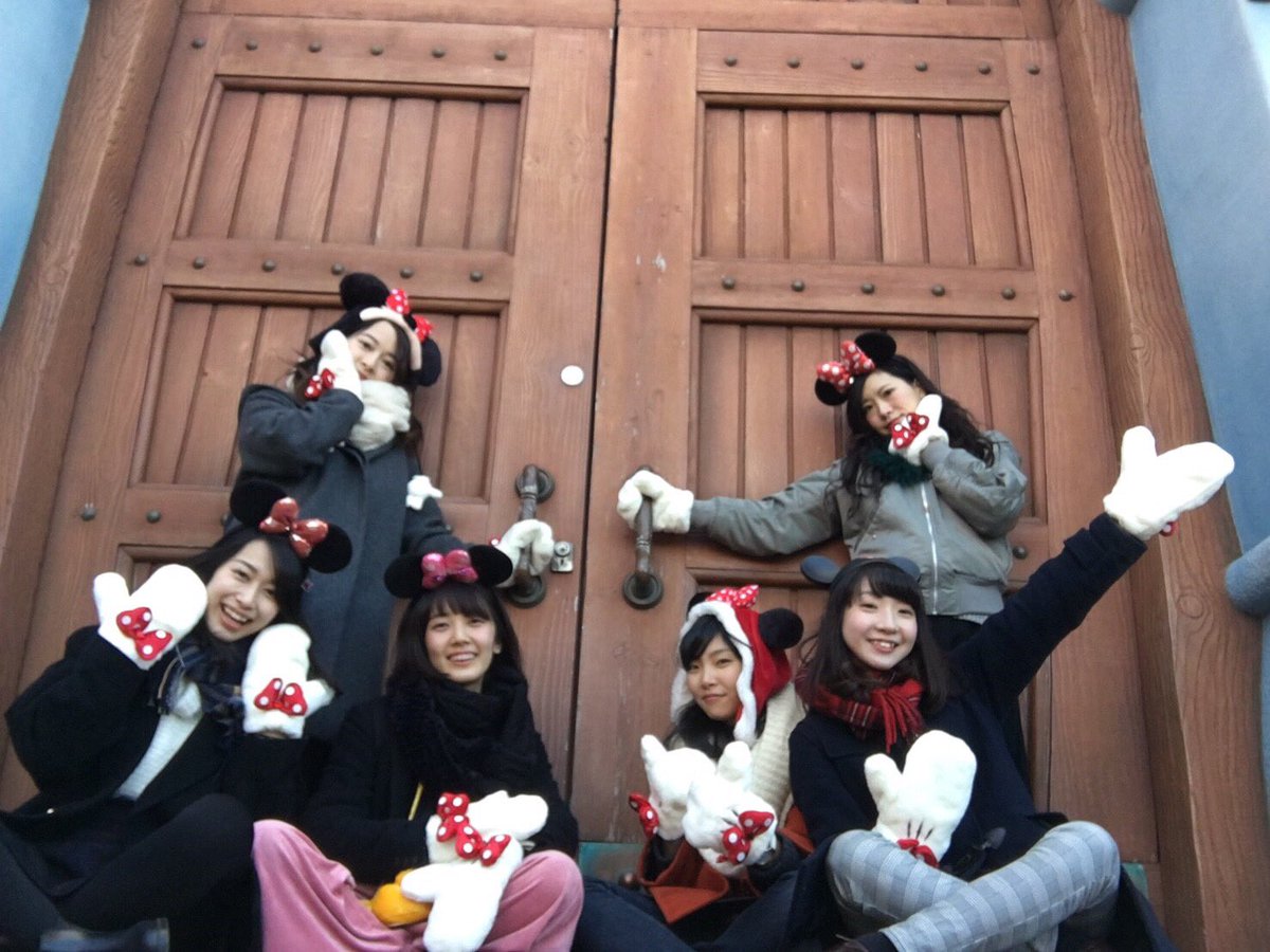 AGUspeech's tweet photo. 老害投稿ですが、スピ3女ディズニーがありました😇😇💕

引退しましたが、元気にやってます。 https://t.co/0VcSVjfESl