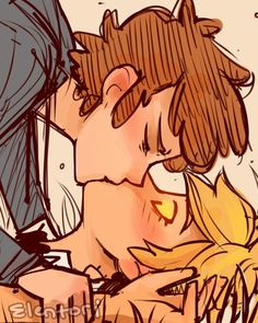 (wanting to roleplay with dipper shipping him and bill hard)