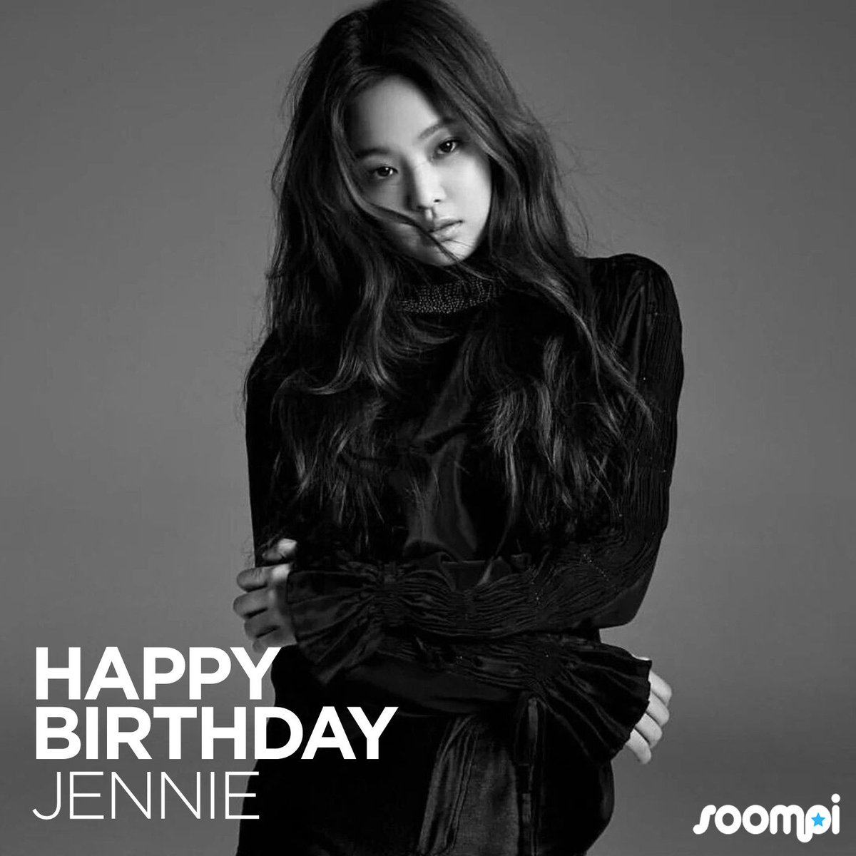 BlackPink Jennie Birthday