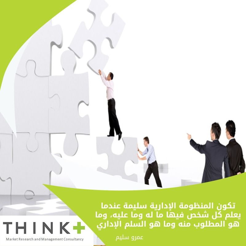 ThinkPosUAE's tweet photo. لعل من أقوى المنظومات الإدارية المنظومة التي يعرف كل موظف بها ما له وما عليه وكيف يرتقي عبر السلم الإداري.
#ThinkPositive
#Success https://t.co/YJ0PqhucGC