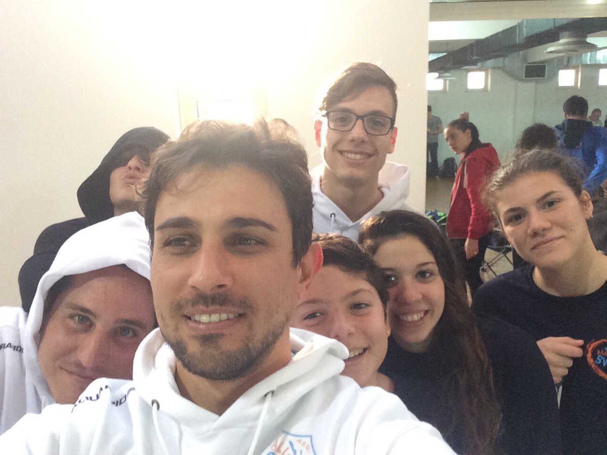 allswimpro's tweet image. Ansia time