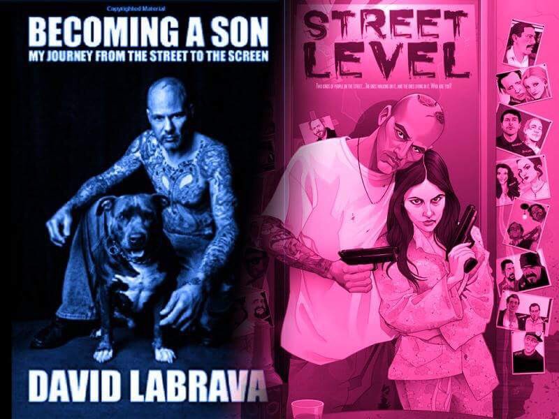 #BECOMINGASON &amp; #STREETLEVEL
- a fantastic book and a wonderful movie by <a href="/davidlabrava/">David Labrava</a> !
Can´t wait for more 🙏🏻 
Crazy #FanEdit 😜
#DLSunday