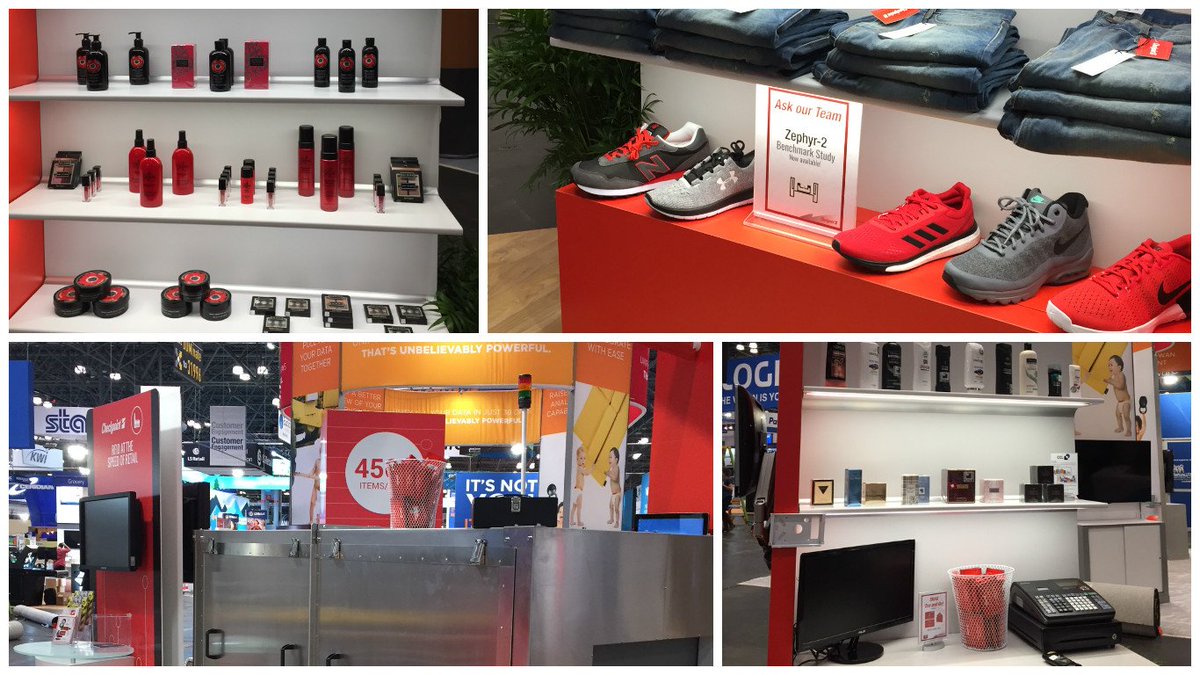 We are so ready for you, #NRF17 ! Come and get your complementary RFID Toolkit! Booth 4043!