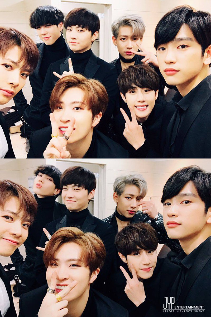 CardiacBangtan's tweet photo. Hoje o nosso mundo verde está completando 3 anos
Que possam vir mais anos juntos e unidos sempre
Eu amo GOT7
#GOT73rdAnniversary https://t.co/h0yWjjKNYd