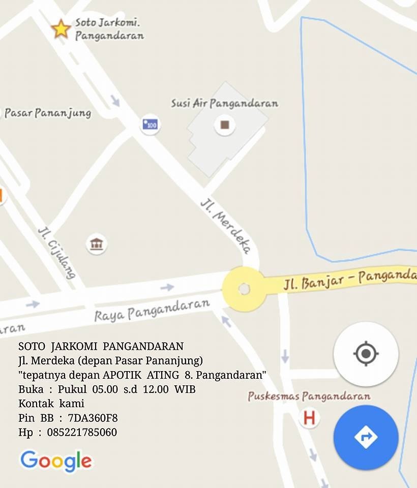 Soto Jarkomi. Pnd (@sotojarkomi) on Twitter photo 