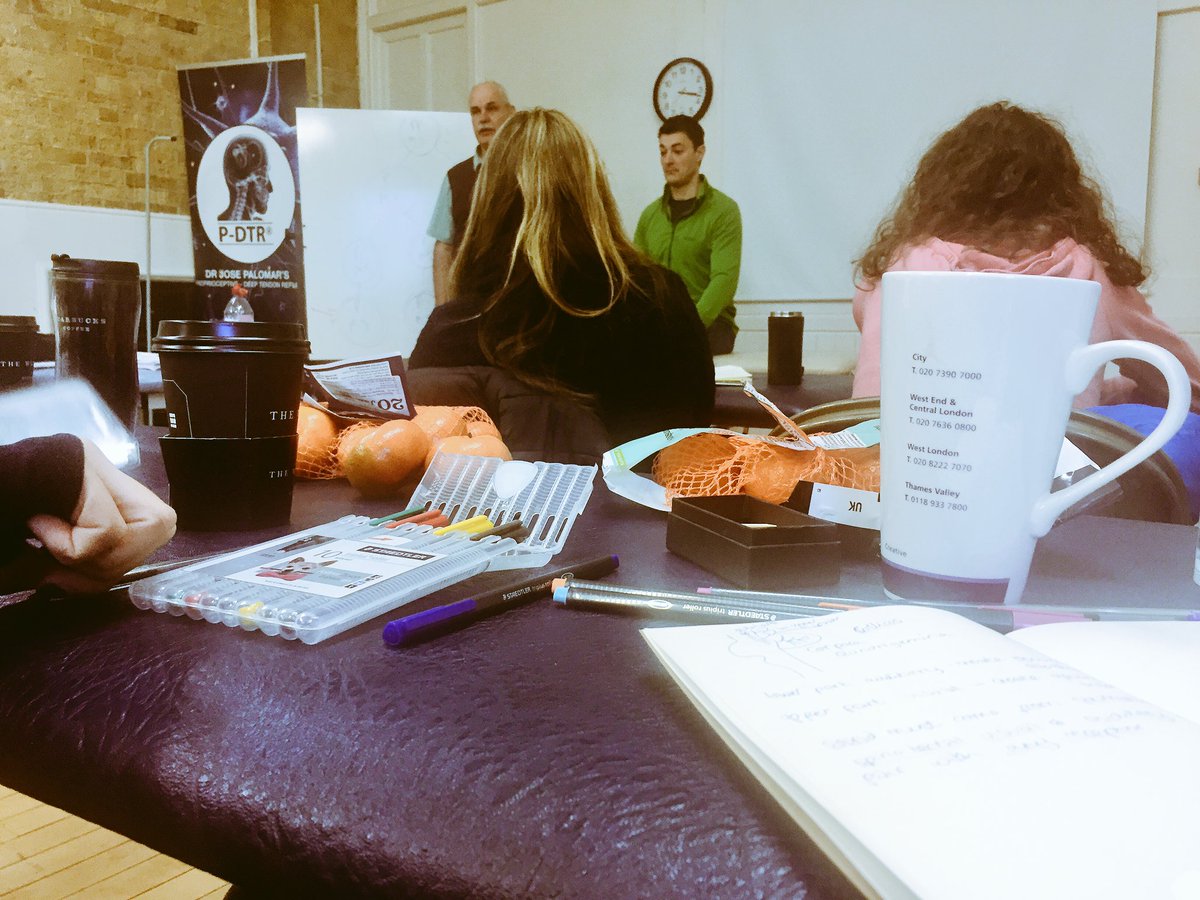 Loving be back in the classroom #pdtr #Neurology #functionalneurology #drpalomar #epic