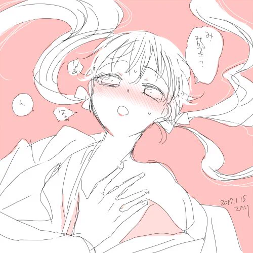 @sti32tokenmktr こういうこと?(背後注意)(^ω^) 