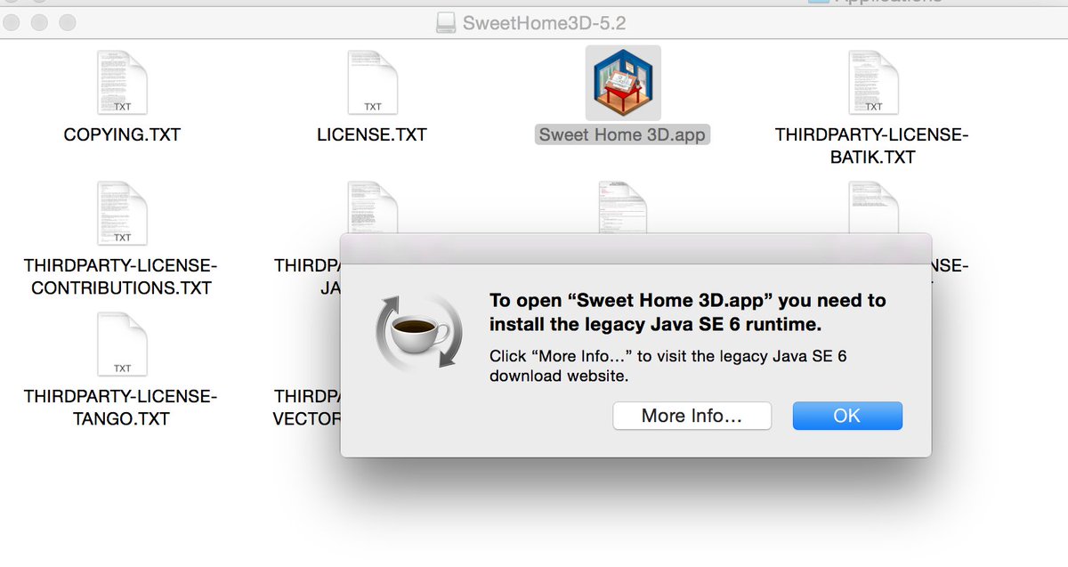 JohnWings's tweet image. Just when I set down to do some planning for renovation of my apartment. Haunted by #Java6.