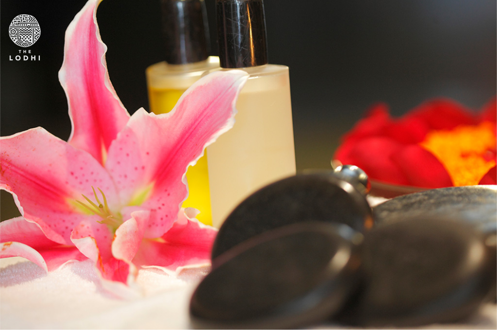 Lodhidelhi's tweet photo. Have you tried our Hot Stone Massage at The Lodhi Spa ?To book an appointment, please call 011 43633333. #heartofthecity #peacefullocation https://t.co/PdwlnZvfkz