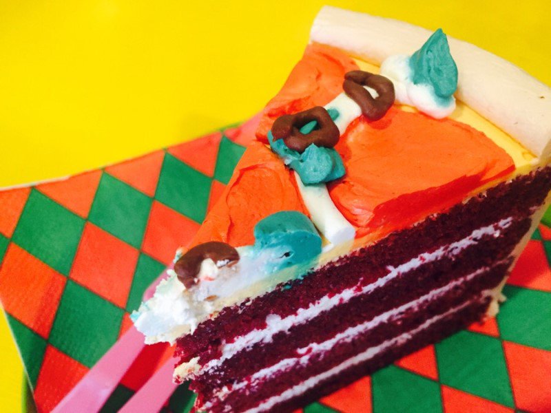 Seoul_Cafe's tweet photo. #ที่ชิล ร้านเค้กอีกสักร้านวันนี้ DINGA Cake HOUSE ร้านเค้กสีชมพูฟรุ้งฟริ้ง เค้กราคา 7000-8000₩ สายแบ๊วไม่ควรพลาด น่าถ่ายรูปสุดๆ https://t.co/FFugKUHQ85