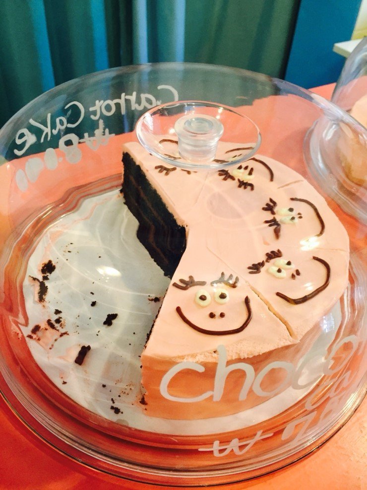 Seoul_Cafe's tweet photo. #ที่ชิล ร้านเค้กอีกสักร้านวันนี้ DINGA Cake HOUSE ร้านเค้กสีชมพูฟรุ้งฟริ้ง เค้กราคา 7000-8000₩ สายแบ๊วไม่ควรพลาด น่าถ่ายรูปสุดๆ https://t.co/FFugKUHQ85