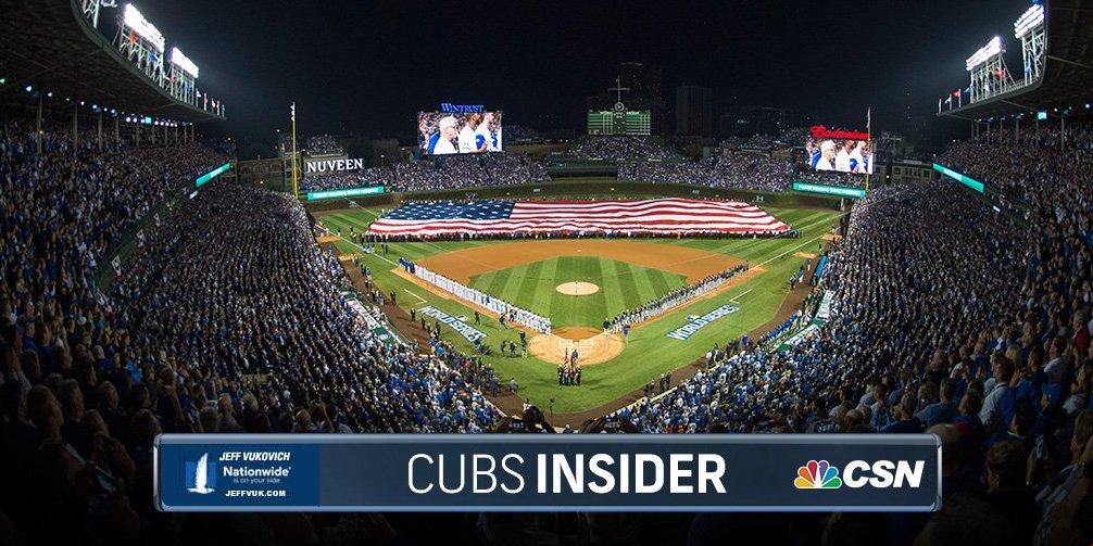 CHSN__'s tweet photo. #Cubs pushing to host 2020 All-Star Game at Wrigley Field: https://t.co/Iygdn0YZbb 

(@CSNMooney) #CubsTalk https://t.co/ICTVWHBhqx