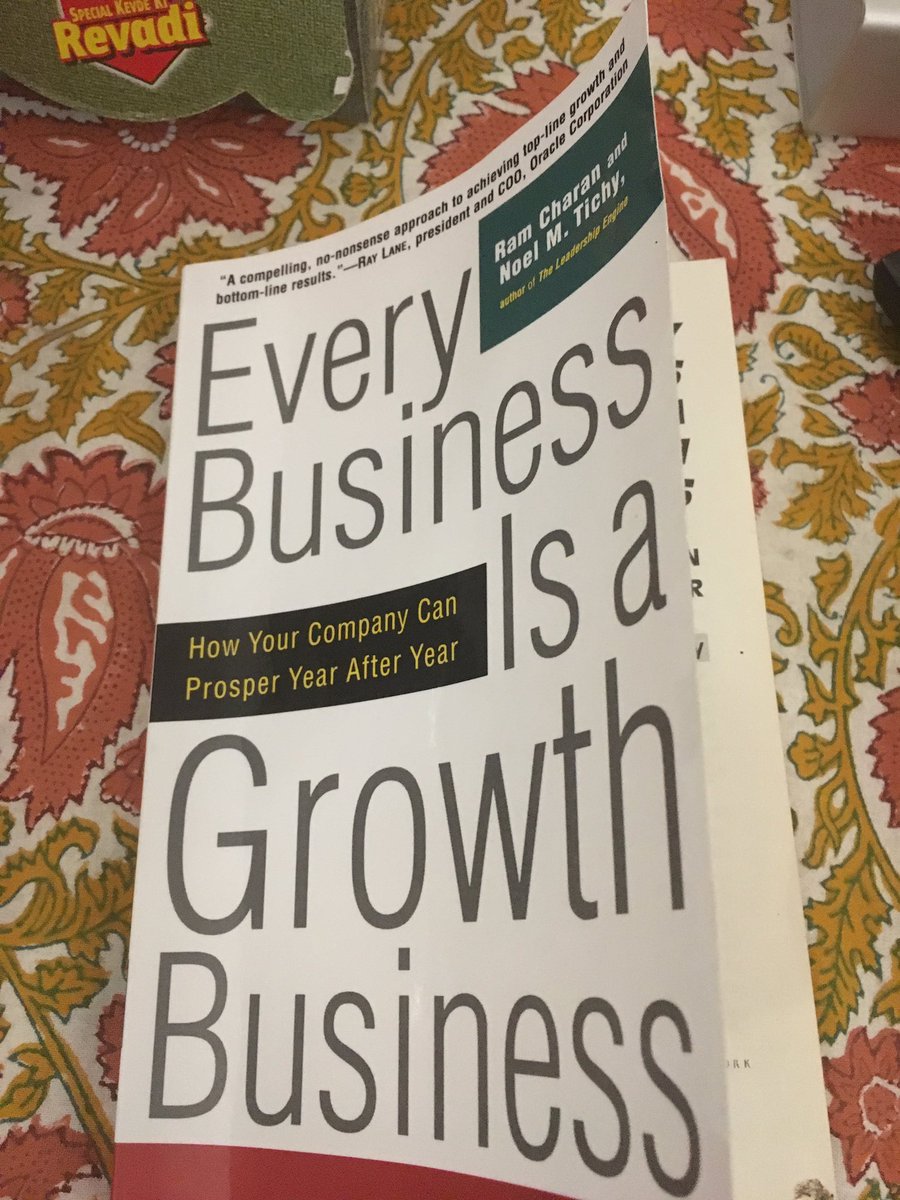 Book photograph from Paras’s tweet on 15 Jan 2017