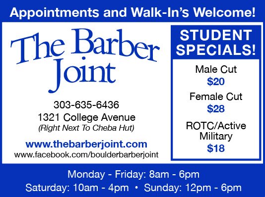 CouponsCU's tweet photo. Head up to The Hill to get your head tightened up at The Barber Joint. https://t.co/fNPOMwHWMo