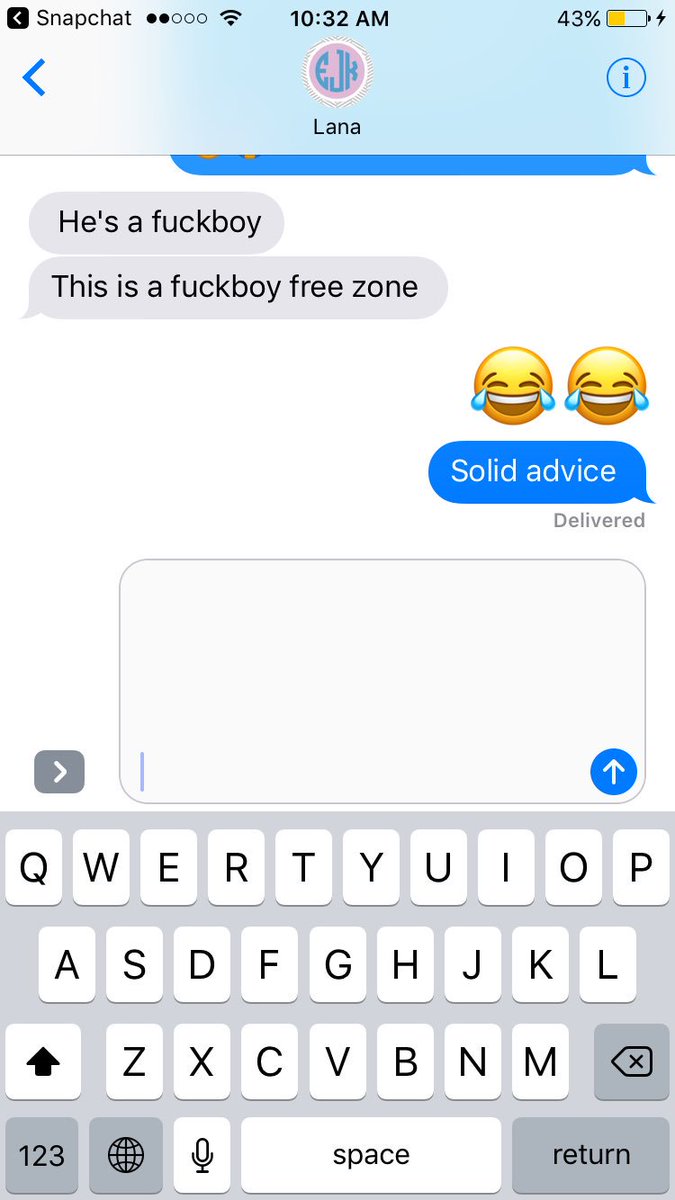 SaamI_Am's tweet photo. Advice from Lana #FuckBoyFreeZone https://t.co/Le13AIIHtC
